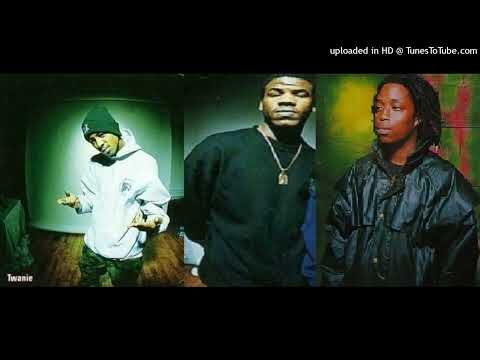 Twanie Ranks, Lidu Rock & Top Dog - Shook Ones Part II Freestyle (1997)