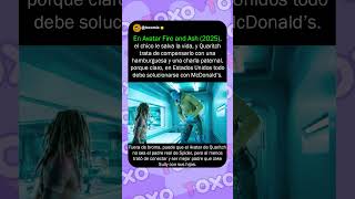 Avatar Fire and Ash (2025) #curiosidades
