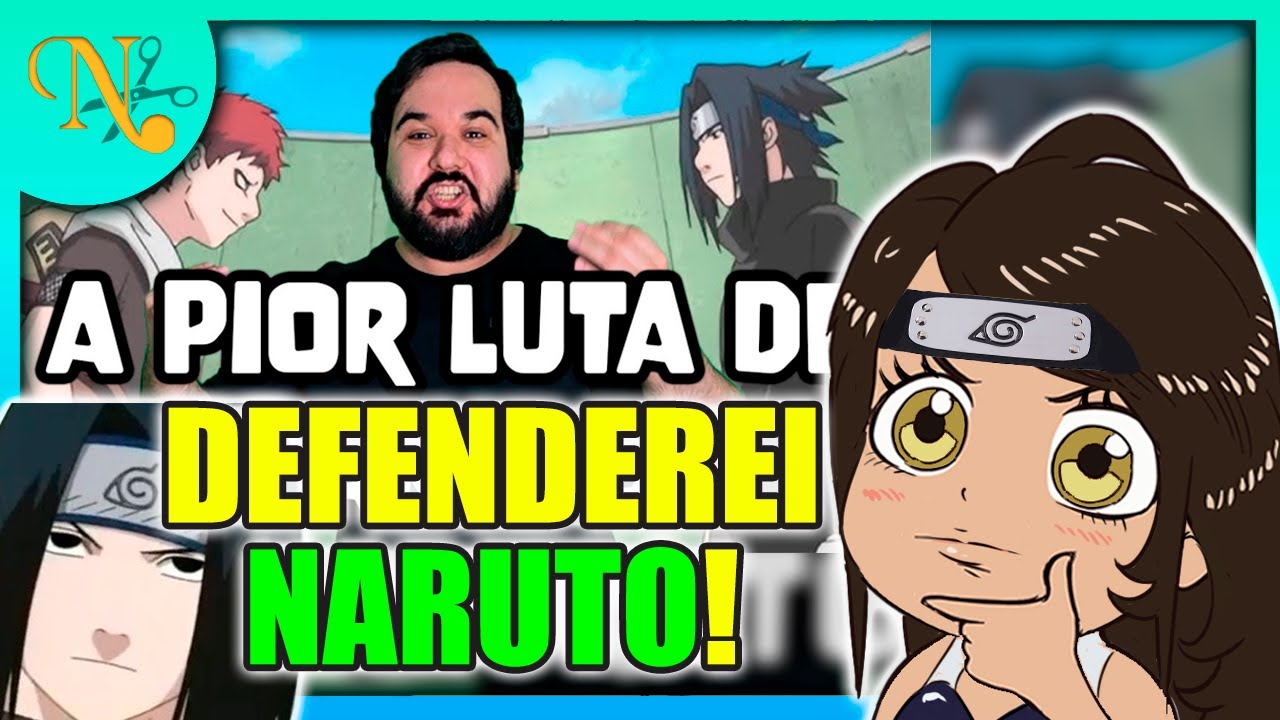 CRITICAR O EXAME CHUNNIN É LOUCURA - React Pessoas foram demitidas nesse episódio @ZeRenacho