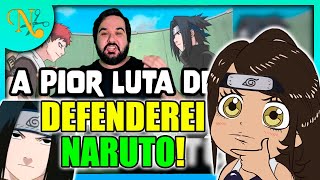 CRITICAR O EXAME CHUNNIN É LOUCURA - React Pessoas foram demitidas nesse episódio @ZeRenacho