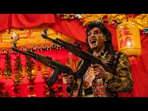 トワイライト・ウォリアーズ 決戦！九龍城砦 Video2