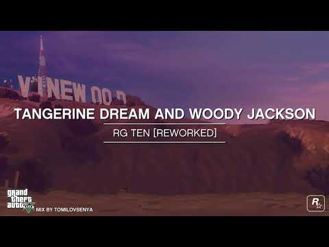 GTA V Reworked Score — RG Ten