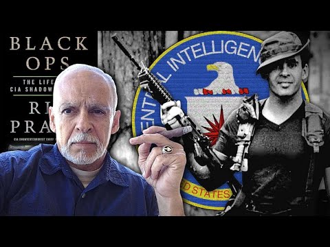 Black Ops: The Life of a CIA Shadow Warrior | Ric Prado | Ep. 145