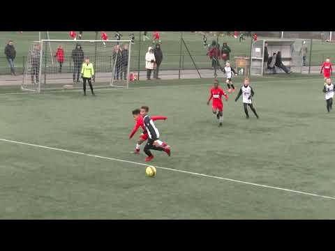 Nat. Elite U11 - Sporting Lokeren vs Standard de Liege
