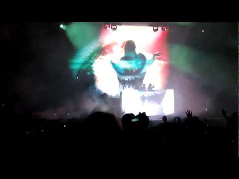 Future Music Festival Sydney 2012 - Swedish House Mafia - One