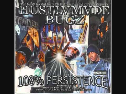 Hustlamade Bugzy - Million Dolla Hunt