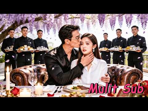 A frame almost hits her! Her painter savior angers her devil husband, who slaps her 99 times!