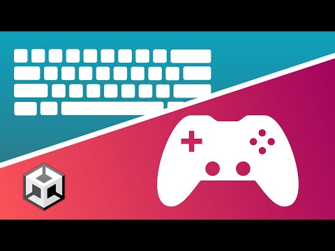 Unity new Input System with Rebinding | Course Intro