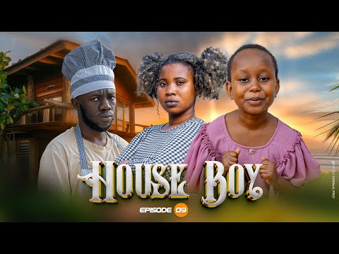 HOUSE BOY [9]#kiparabrand #passarbrand #sandraofficial #panjugang #abbyplus 