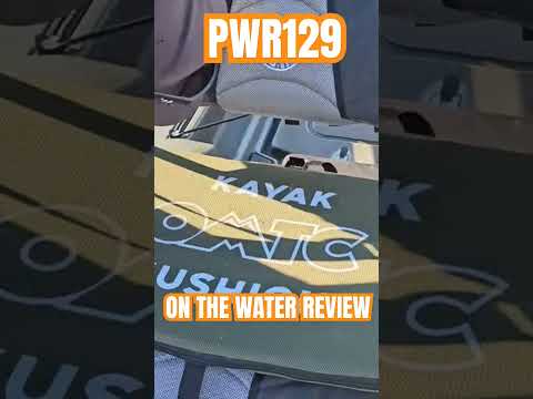 Bonafide PWR129 fishing kayak. #shorts #fishingkayak #kayakfishing #PWR129 #bassfishing