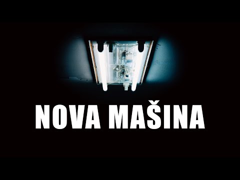 SINOVI – Nova mašina (Live @ BBCC Klub, Lukavac 28.02.2025)