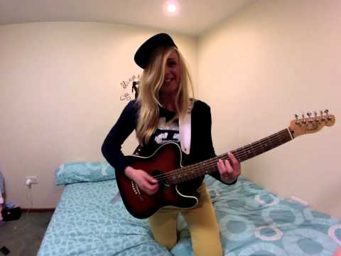 THRILL SEEKER Live in Claire bear's bedroom!