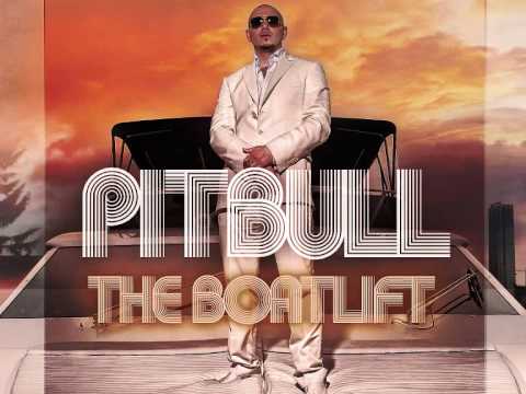 Pitbull ft. Akon - act like you know
