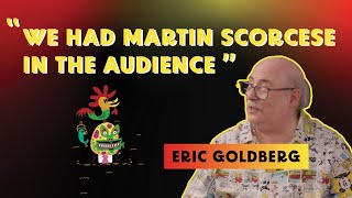 Eric Goldberg - Interview (EN)