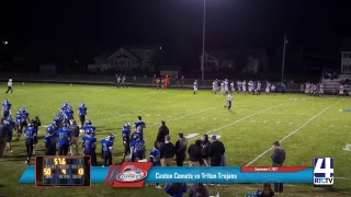 Caston Football vs Triton Trojans