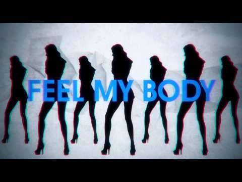 Frank'O Moiraghi feat. Amnesia - Feel My Body 2013 Davide Svezza & Mattia Mavi Remix [HD]