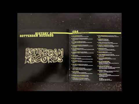 Rotterdam Remix Project - Loving You (X Rated)