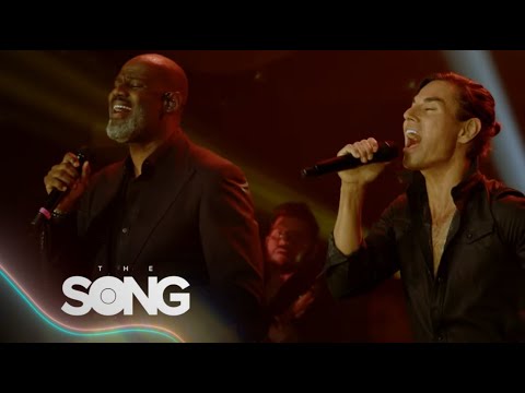 Julio Iglesias Jr. (feat. Brian McKnight) - Stevie Wonder Medley | The Song
