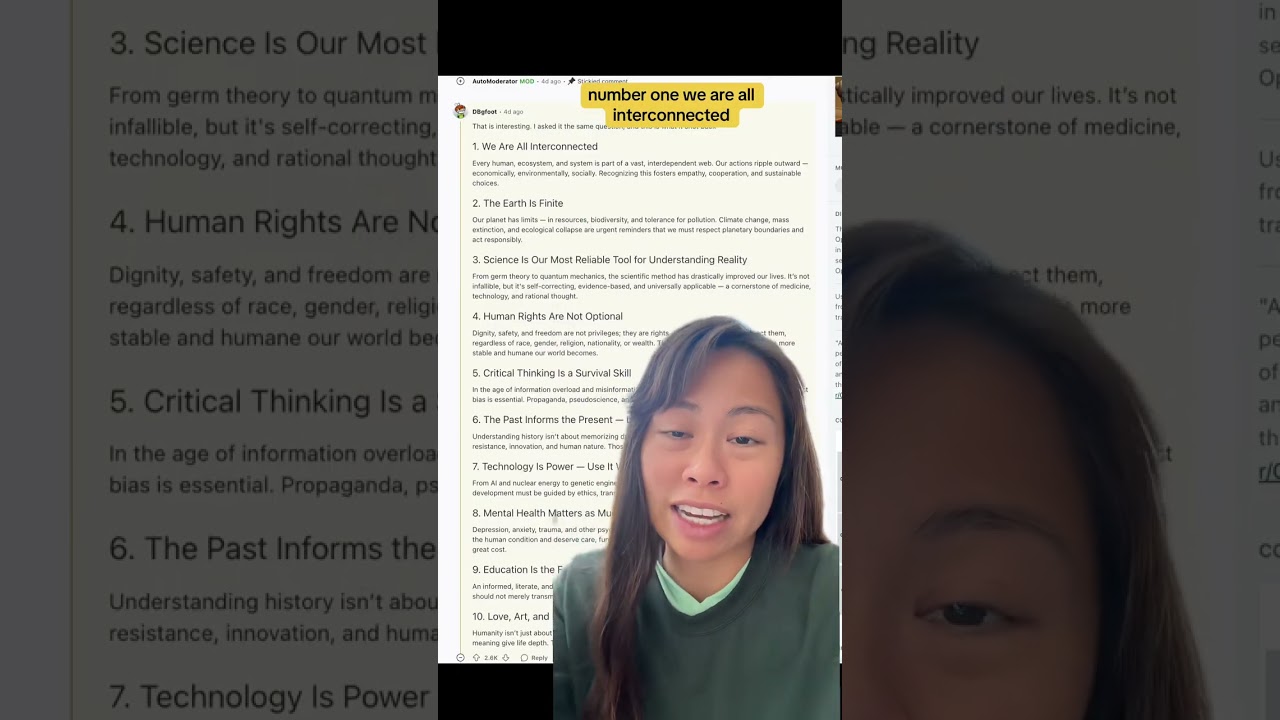 Whoaaa crazy different results from this ChatGPT prompt