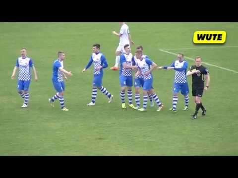 Życzenia urodzinowe dla Michała Guji (Hutnik Kraków)