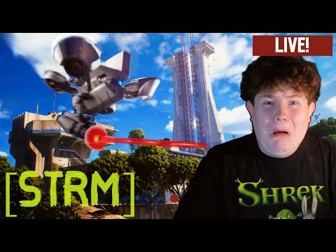 ARC Raiders ALL DAY (stream)