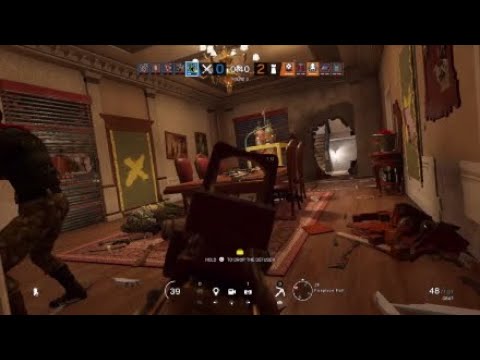 1v5 Clutch Ace with Amaru (16th Ace) technically 17