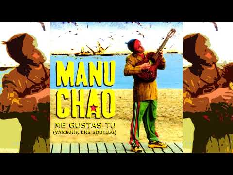 Manu Chao - Me Gustas Tu (Instrumental)