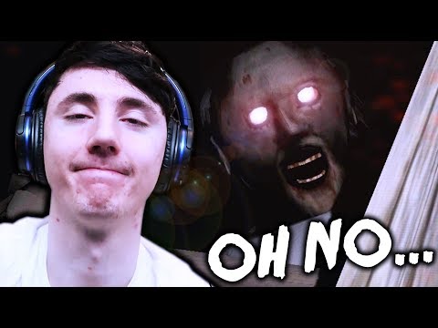 So I finally played Granny...