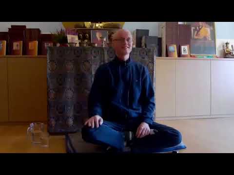 "Podstawy medytacji" dla Edukatorów Buddyjskich - Cz. 1 - Piotr Jagodziński