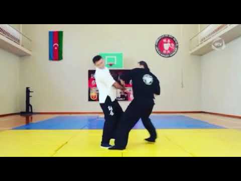 Wing Chun Kişi Klubu. Asif Sayadov _ Arzuman Resulzade
