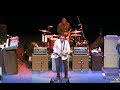 The Robert Cray Band: "On the Road Down" Live! (HD) The Fox Performing Arts Theater, 2019