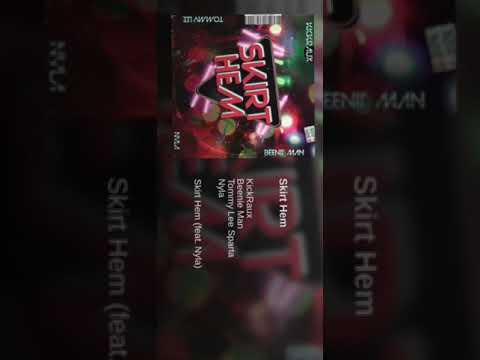 Tommy lee Sparta ft beenie man ft kickraux skirt hem (official audio)