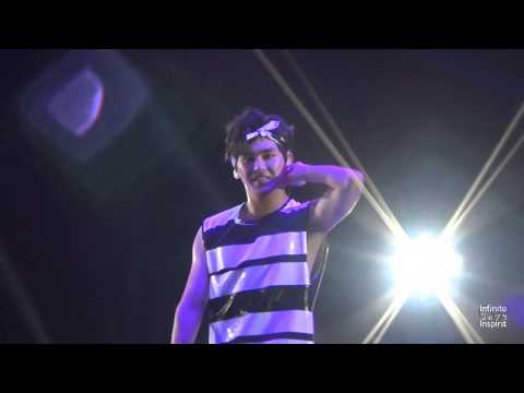 150822 POP UP INFINITE PARTY - Love Letter