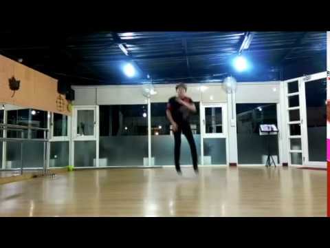 BTS NOT TODAY DANCE COVER BY KE JAMES