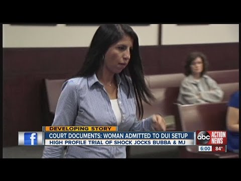 Court documents: Woman admitted to DUI setup