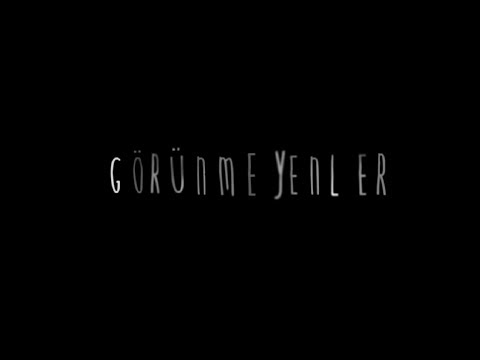 GÖRÜNMEYENLER  (2012) - FRAGMAN