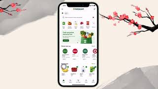 How to Grocery Shop on Instacart From Your Phone | Instacart Grocery D