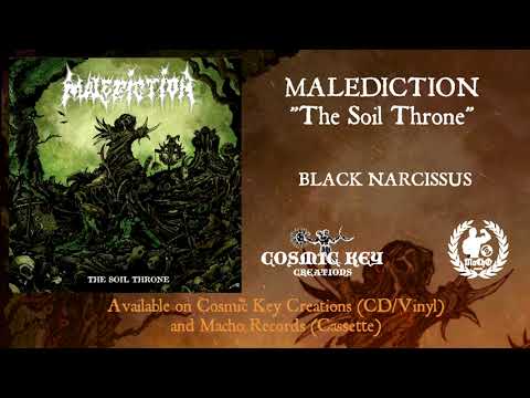 Malediction - The Soil Throne EP (2023)