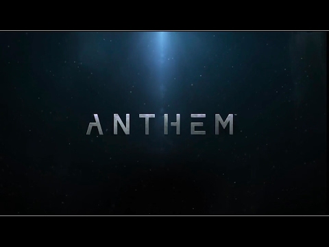 ANTHEM  |Biowar|EA- Trailer world premiere
