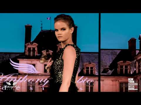 Anthony Rubio at New York Fashion Week SS/20 Powered by Art Hearts Fashion