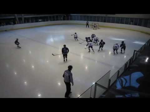 U12 Latvijas čempionats HS Rīga 03 (02) - Jelgavas LSS II (55 vidusskola Rīga) 27.10.2013