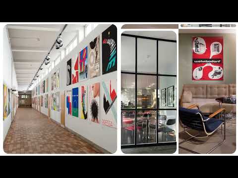 Hochschule für Gestaltung und Kunst Zürich und Museum für Gestaltung Zürich