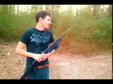 12 gauge +  arrow