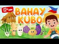 Bahay Kubo | Filipino Nursery Rhymes Compilation | Awiting Pambata