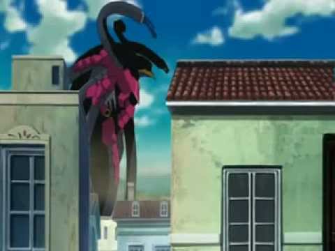 Gun X Sword - El Dorado's First Appearence