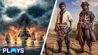 Everything We Know About Skull And Bones