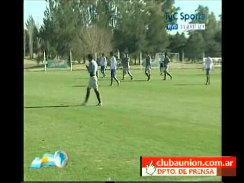 amistoso EDLP vs UNION