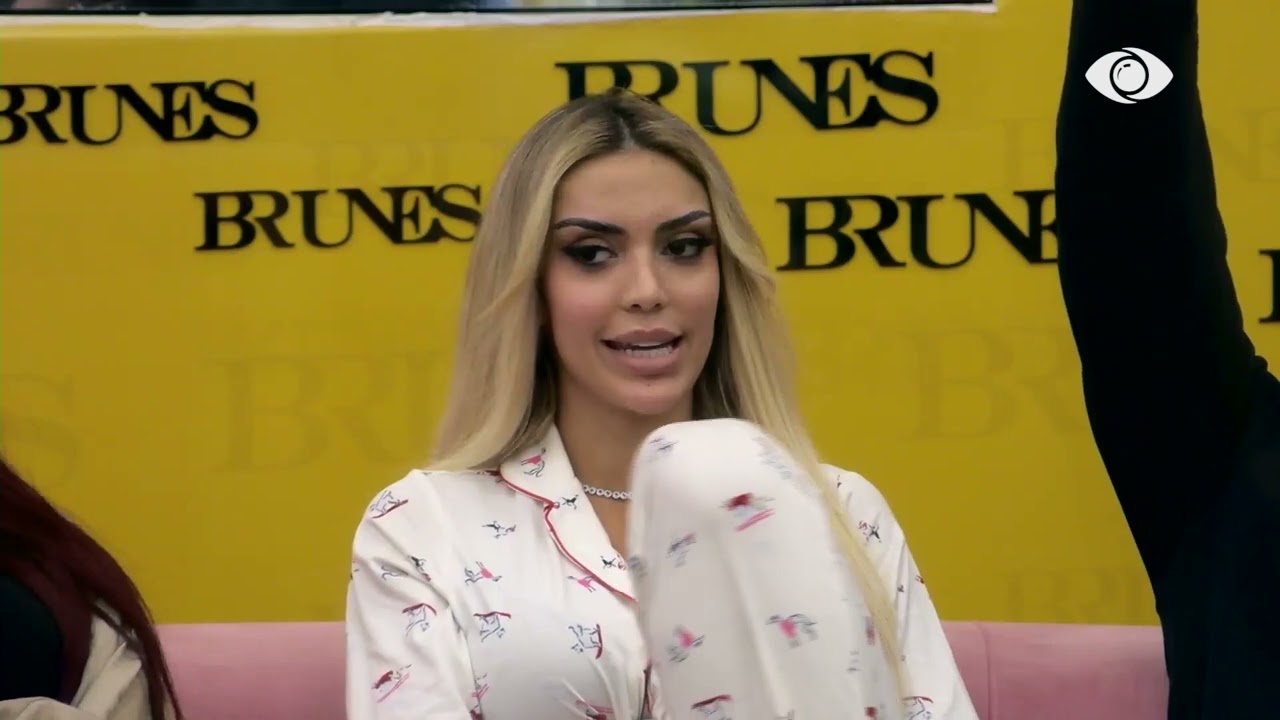 Fillova të krijoja pëlqim për dikë këtu brenda/ Brikena tregon historinë e saj, a është e vërtetë apo gënjeshtër?