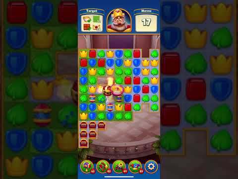 Royal Match LEVEL 2214