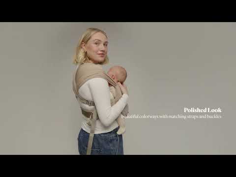 Aerial Buckle Wrap™ Features